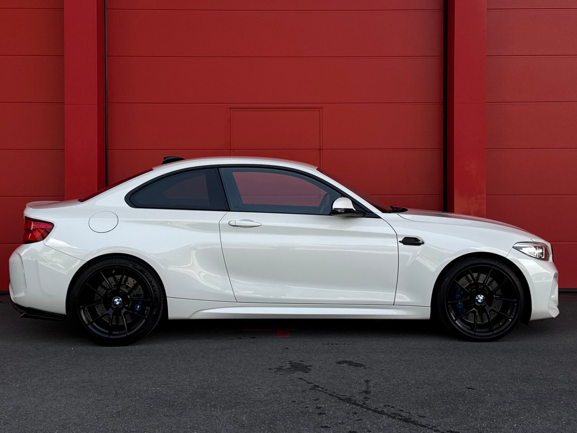 BMW M2 Competition Drivelogic *CH-Fahrzeug*-image-2