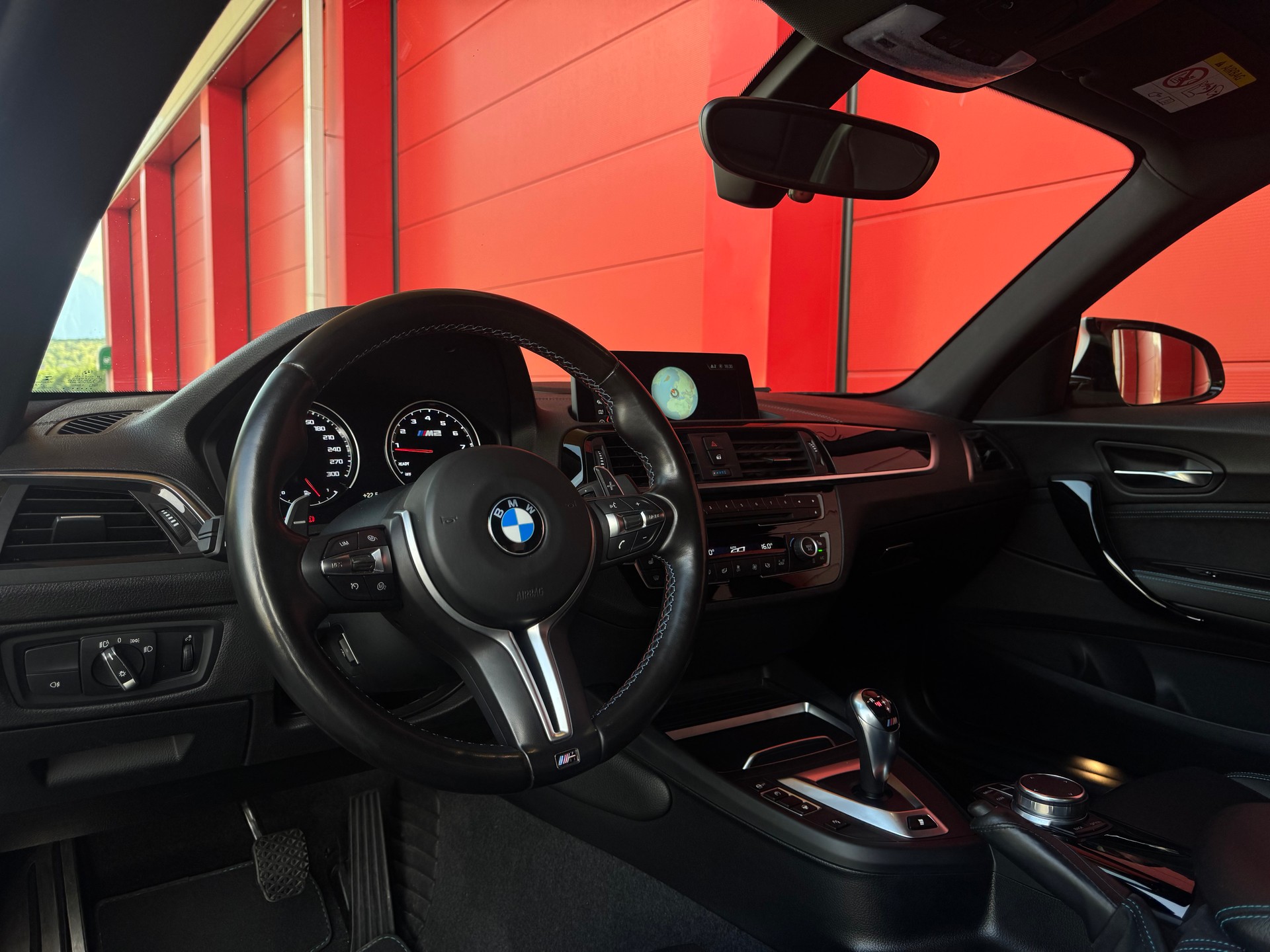 BMW M2 Competition Drivelogic *CH-Fahrzeug*-image-6