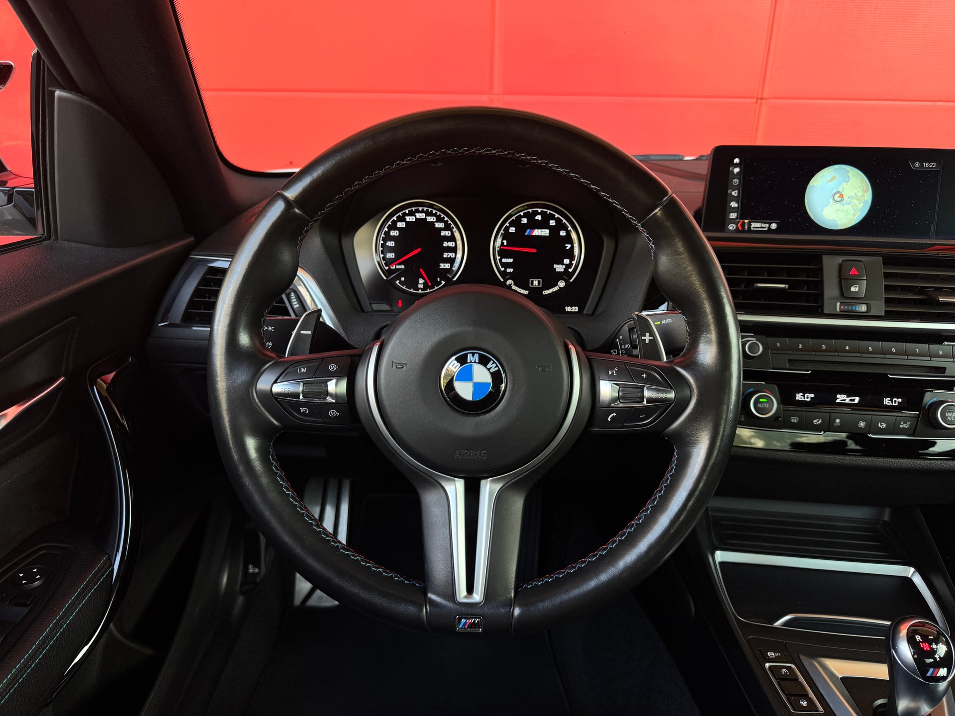 BMW M2 Competition Drivelogic *CH-Fahrzeug*-image-8