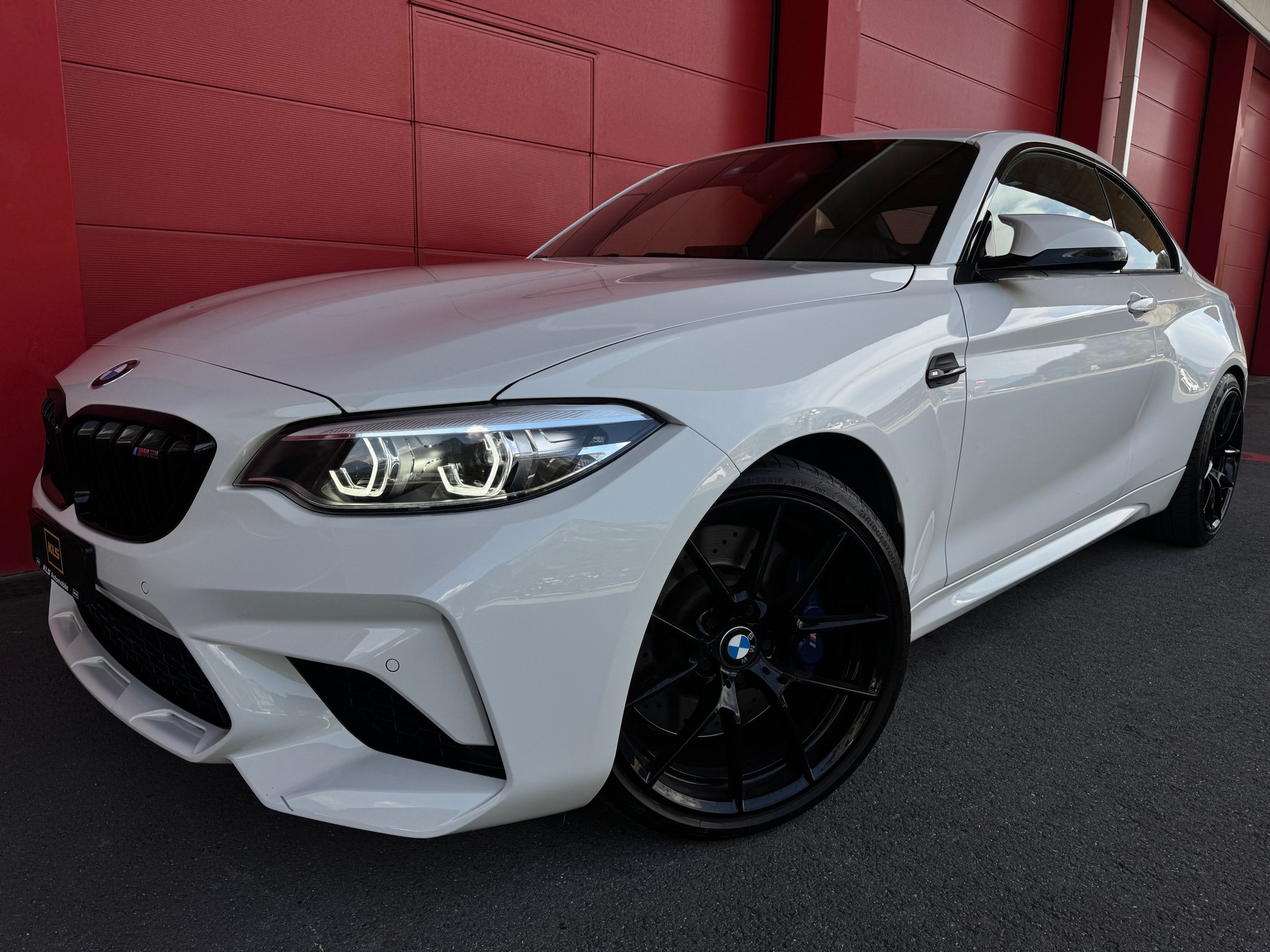 BMW M2 Competition Drivelogic *CH-Fahrzeug*-image-5