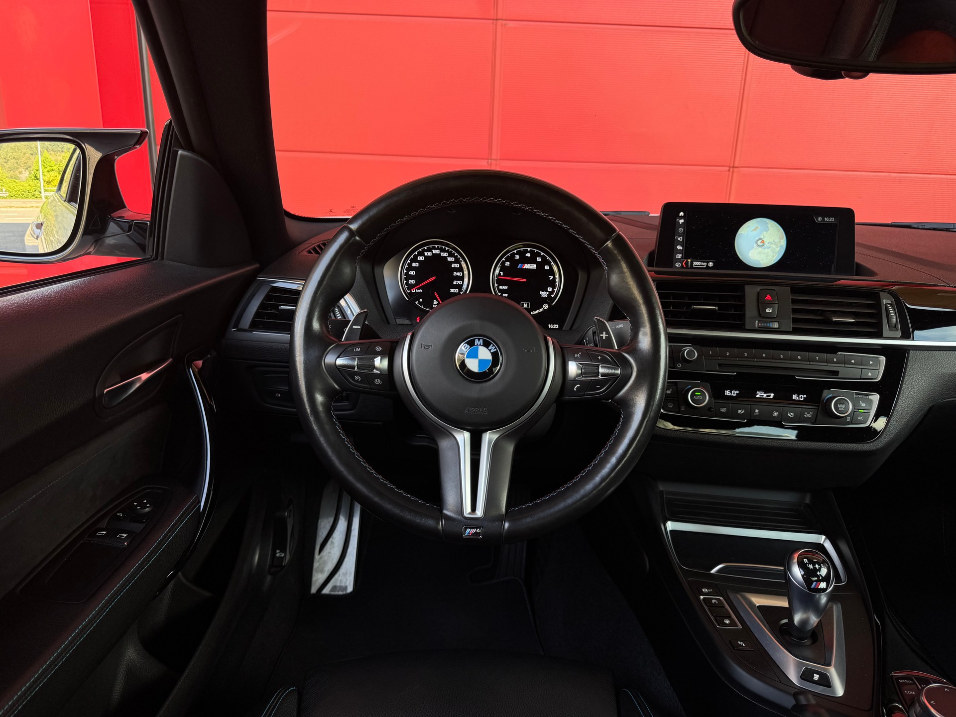 BMW M2 Competition Drivelogic *CH-Fahrzeug*-image-7