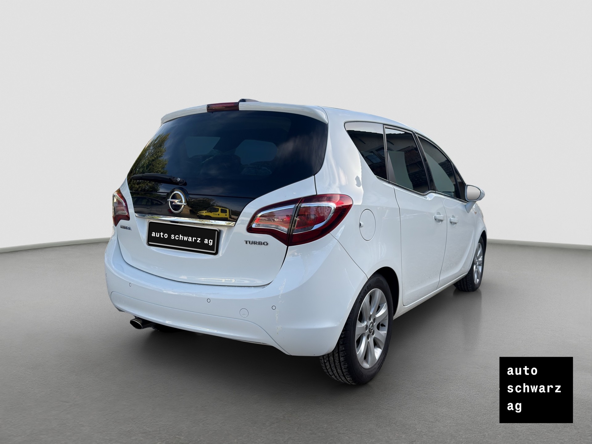 OPEL Meriva 1.4 Turbo Cosmo Automatic-image-4