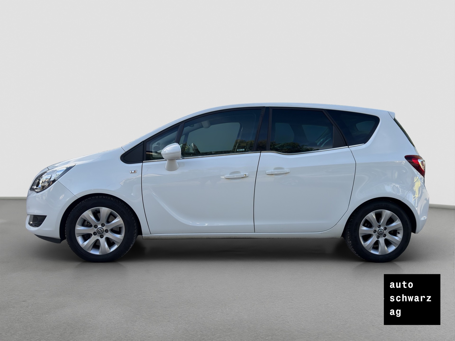 OPEL Meriva 1.4 Turbo Cosmo Automatic-image-7