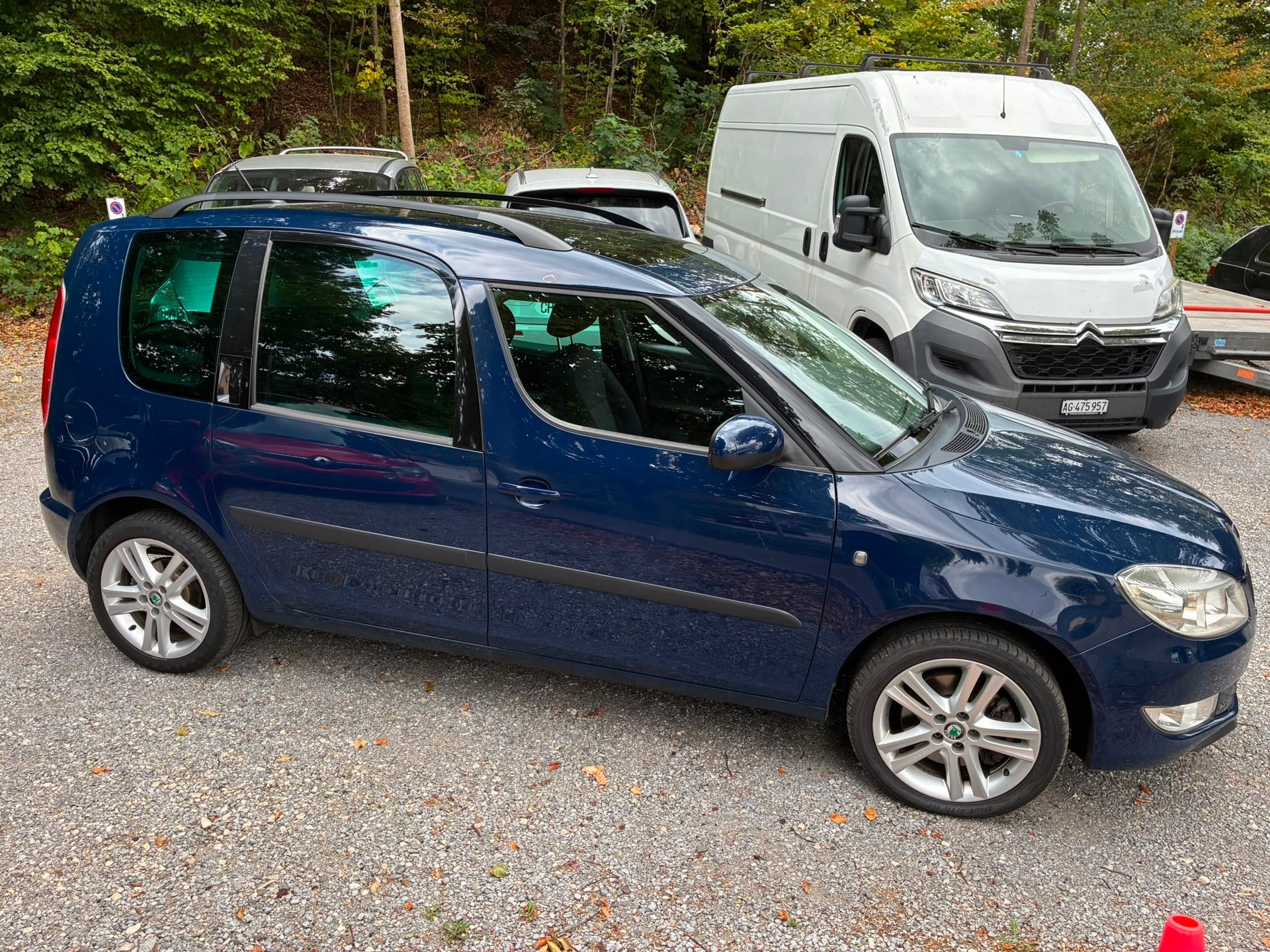 SKODA Roomster 1.6 TDI Elegance-showroom-element-2