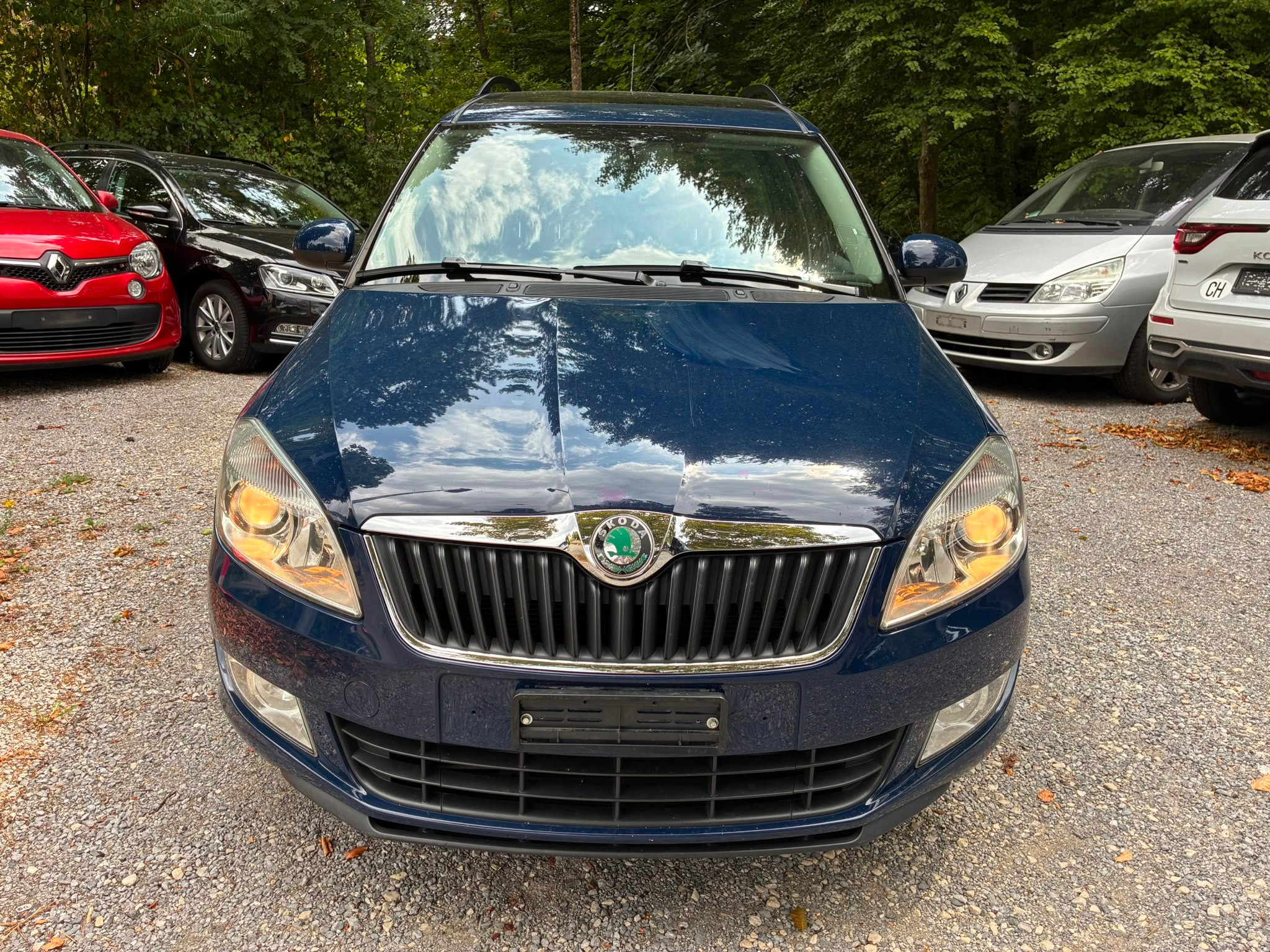 Car photo