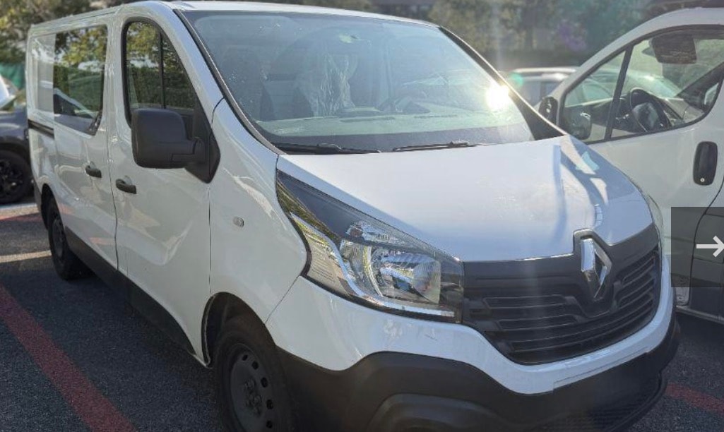RENAULT Trafic 1.6 dCi 95 2.9t Pro+ Business Kühlfahr.L1H1-image-0