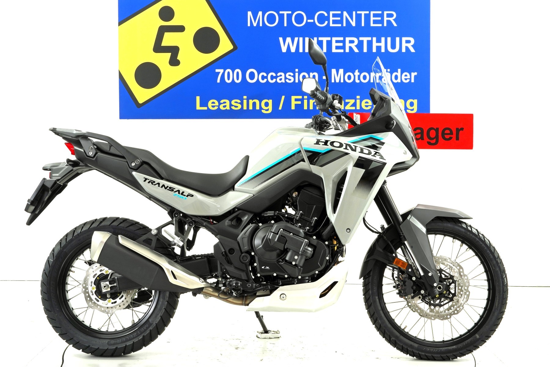HONDA XL 750 Transalp E-Clutch ABS