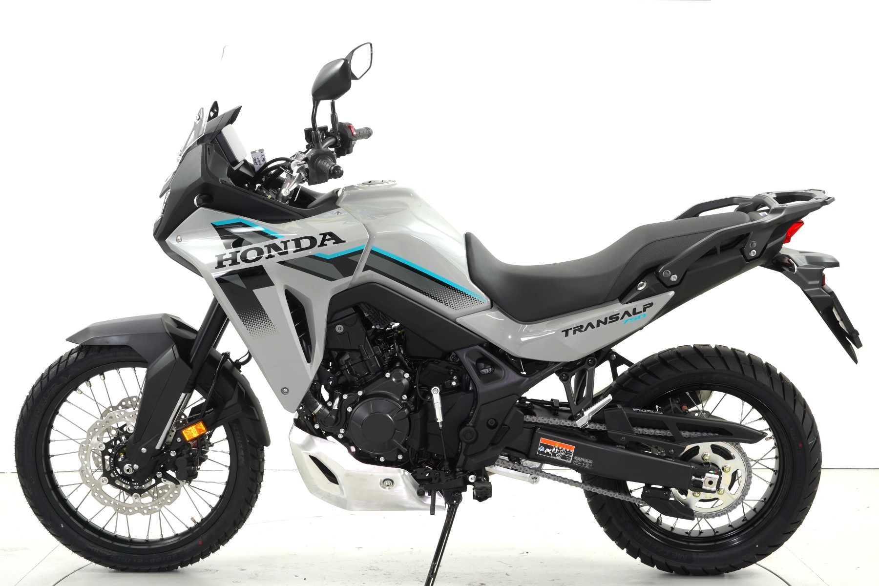 HONDA XL 750 Transalp E-Clutch ABS-image-4