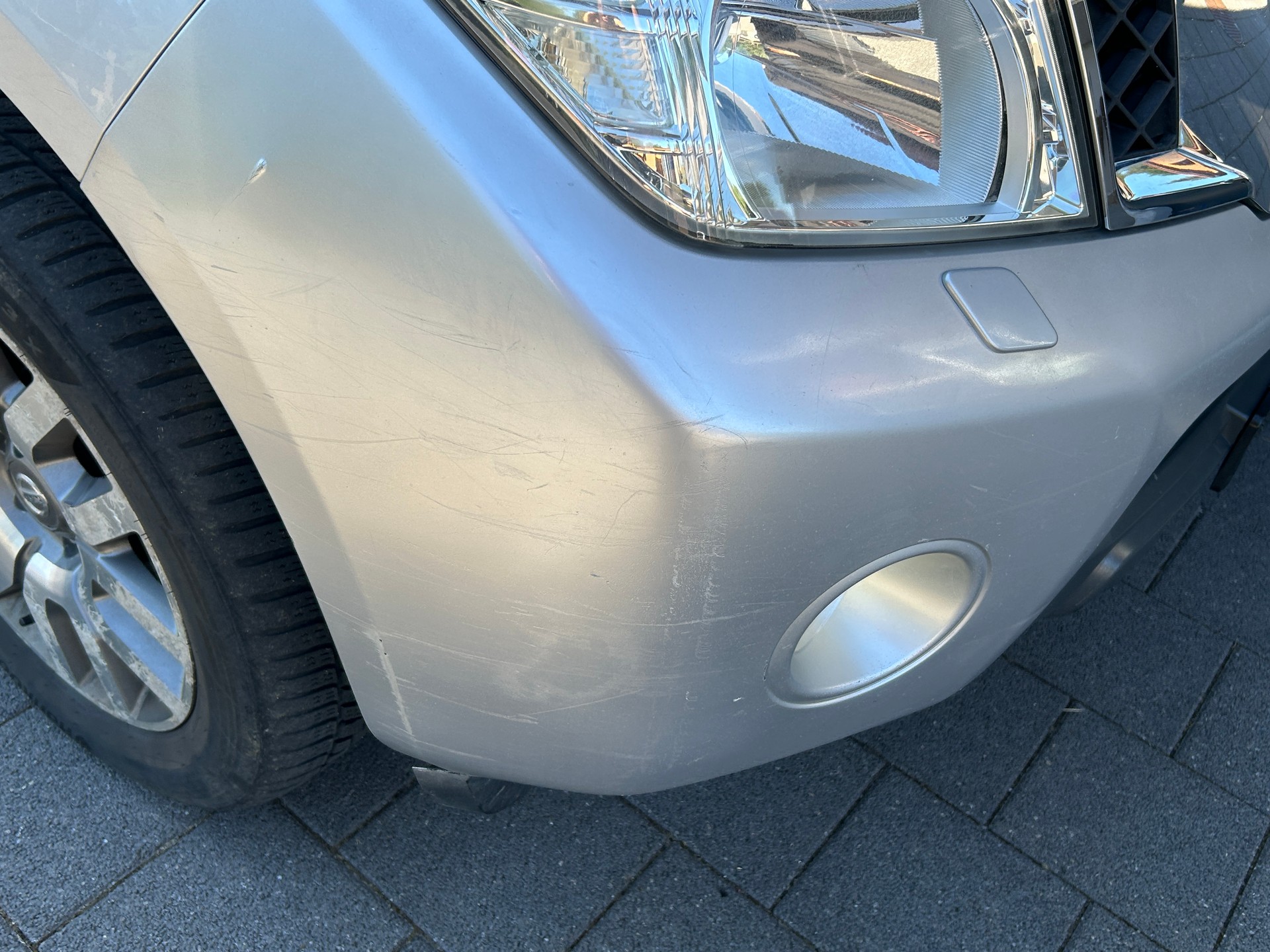NISSAN Navara V6 Double Cab LE 3.0 dCi 4WD Automat-image-6