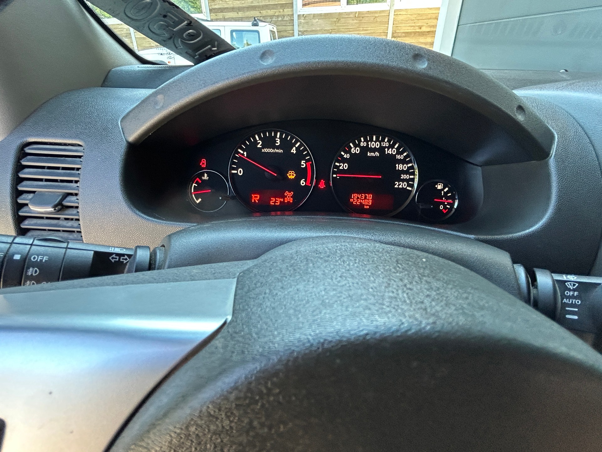 NISSAN Navara V6 Double Cab LE 3.0 dCi 4WD Automat-image-12
