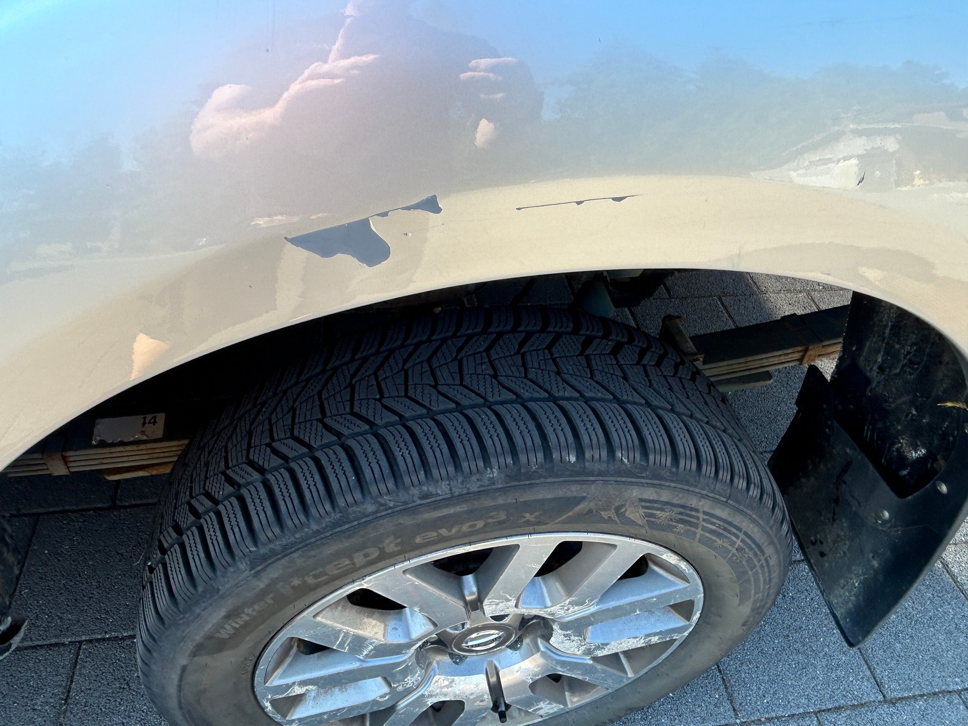 NISSAN Navara V6 Double Cab LE 3.0 dCi 4WD Automat-image-7