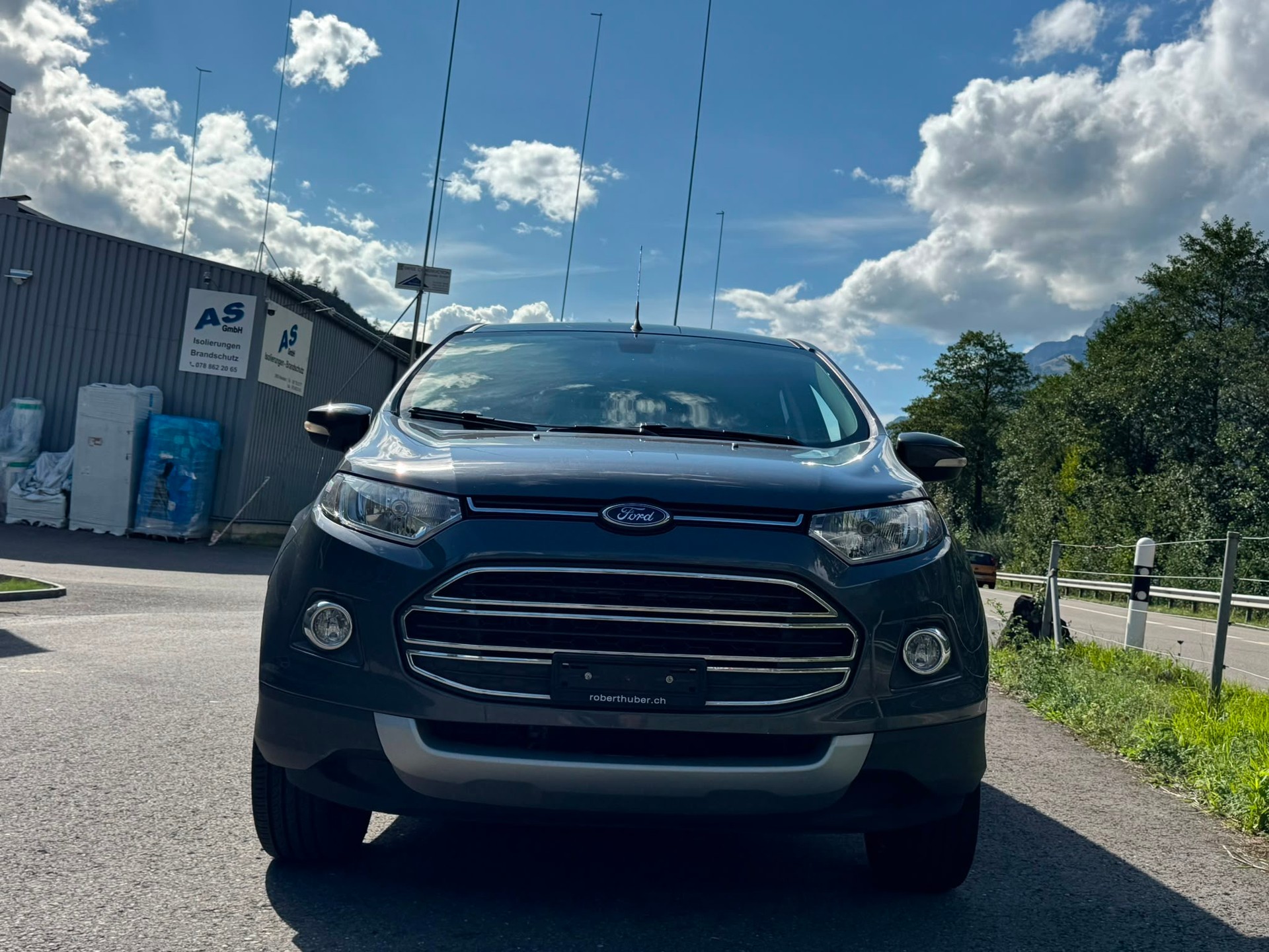 FORD EcoSport 1.0 SCTi Titanium S-image-0