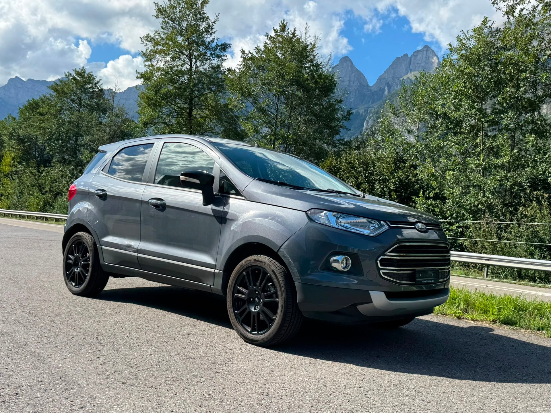 FORD EcoSport 1.0 SCTi Titanium S-image-2