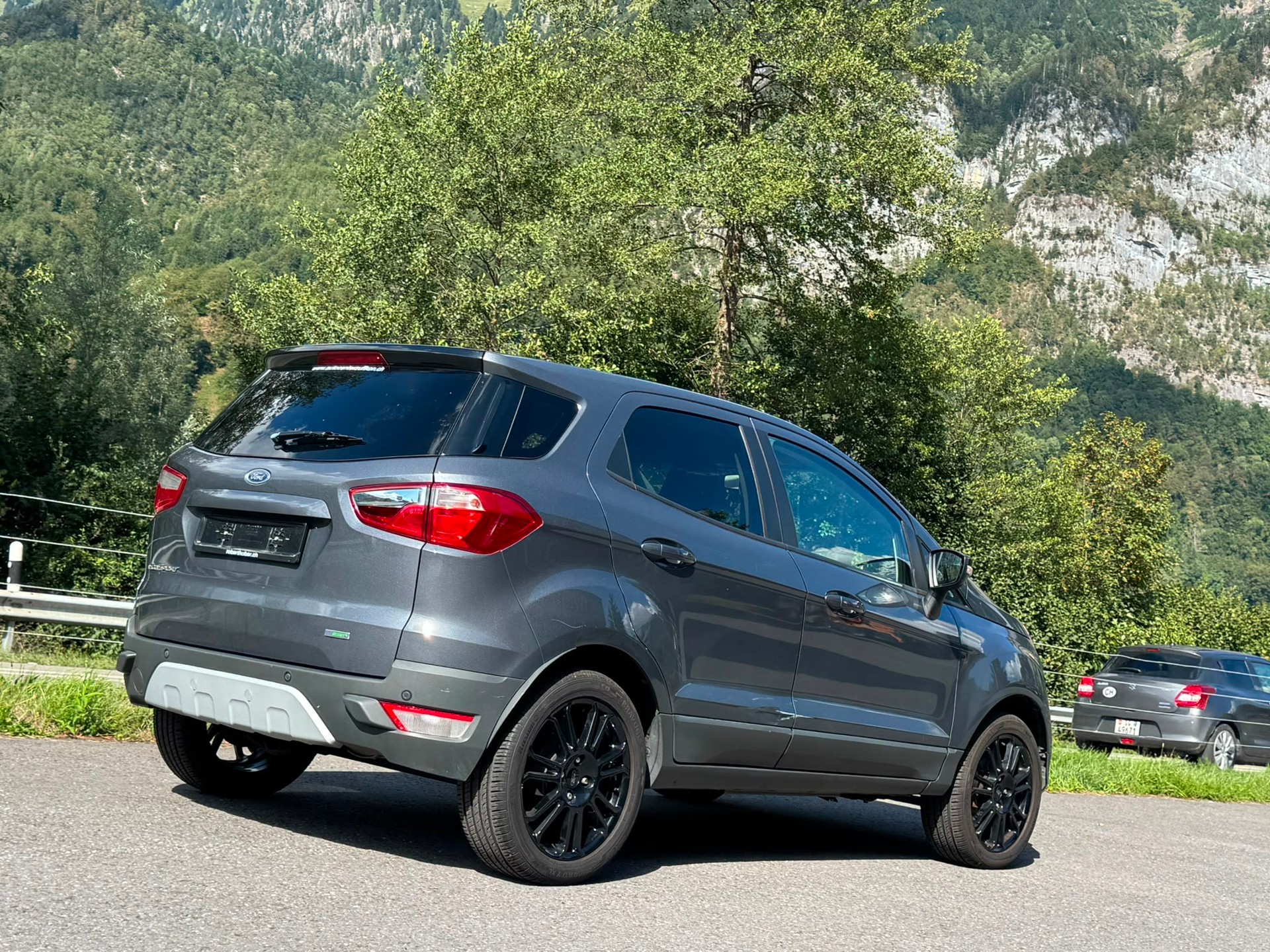 FORD EcoSport 1.0 SCTi Titanium S-image-5