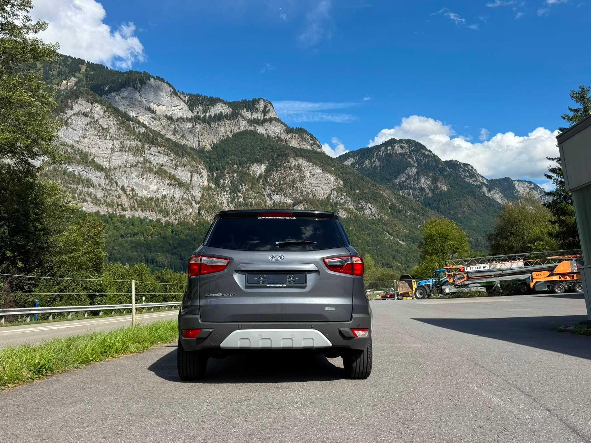 FORD EcoSport 1.0 SCTi Titanium S-image-3