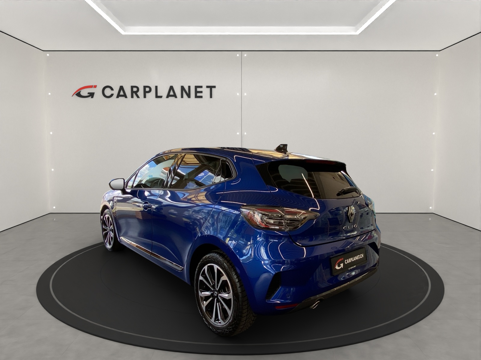 RENAULT Clio 1.0 TCe techno CVT-image-3