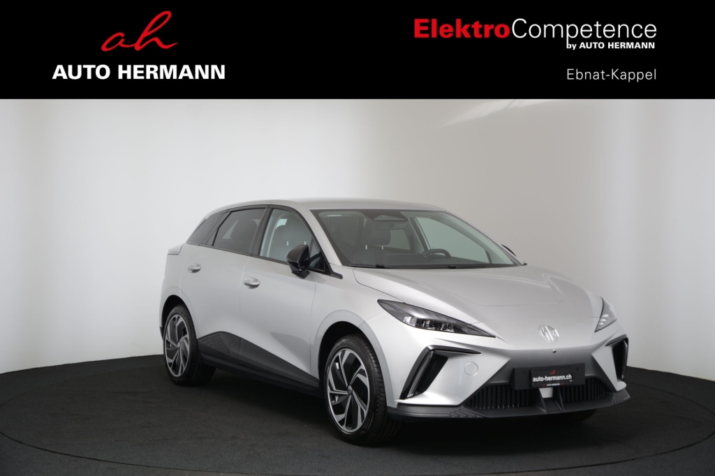 MG 4 EV 64kWh Premium Facelift