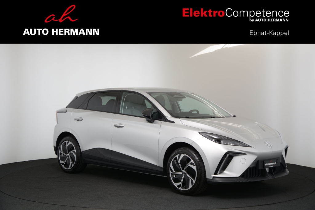 MG 4 EV 64kWh Premium Facelift-image-8