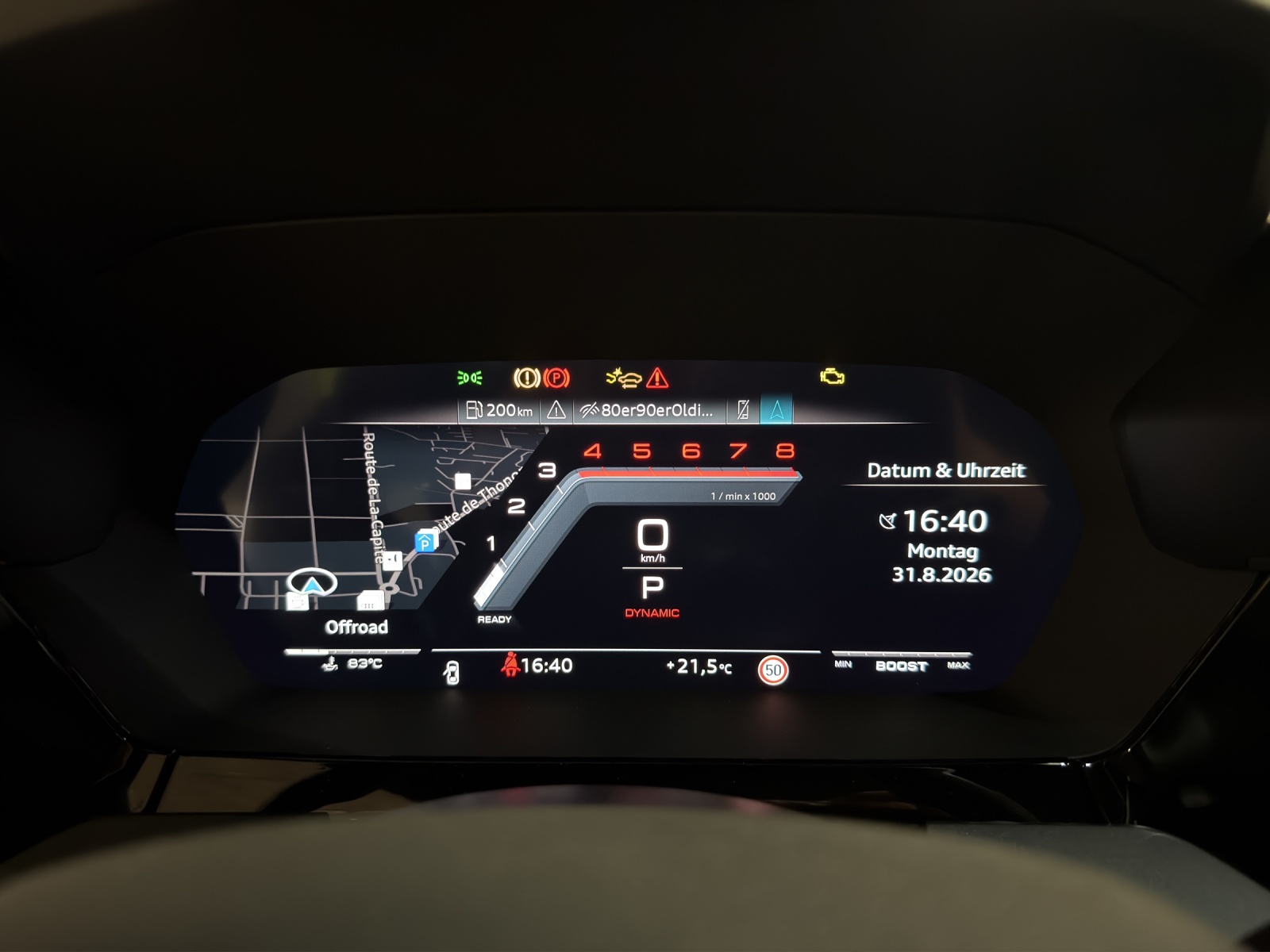 AUDI S3 Sportback TFSI quattro S-tronic-image-9