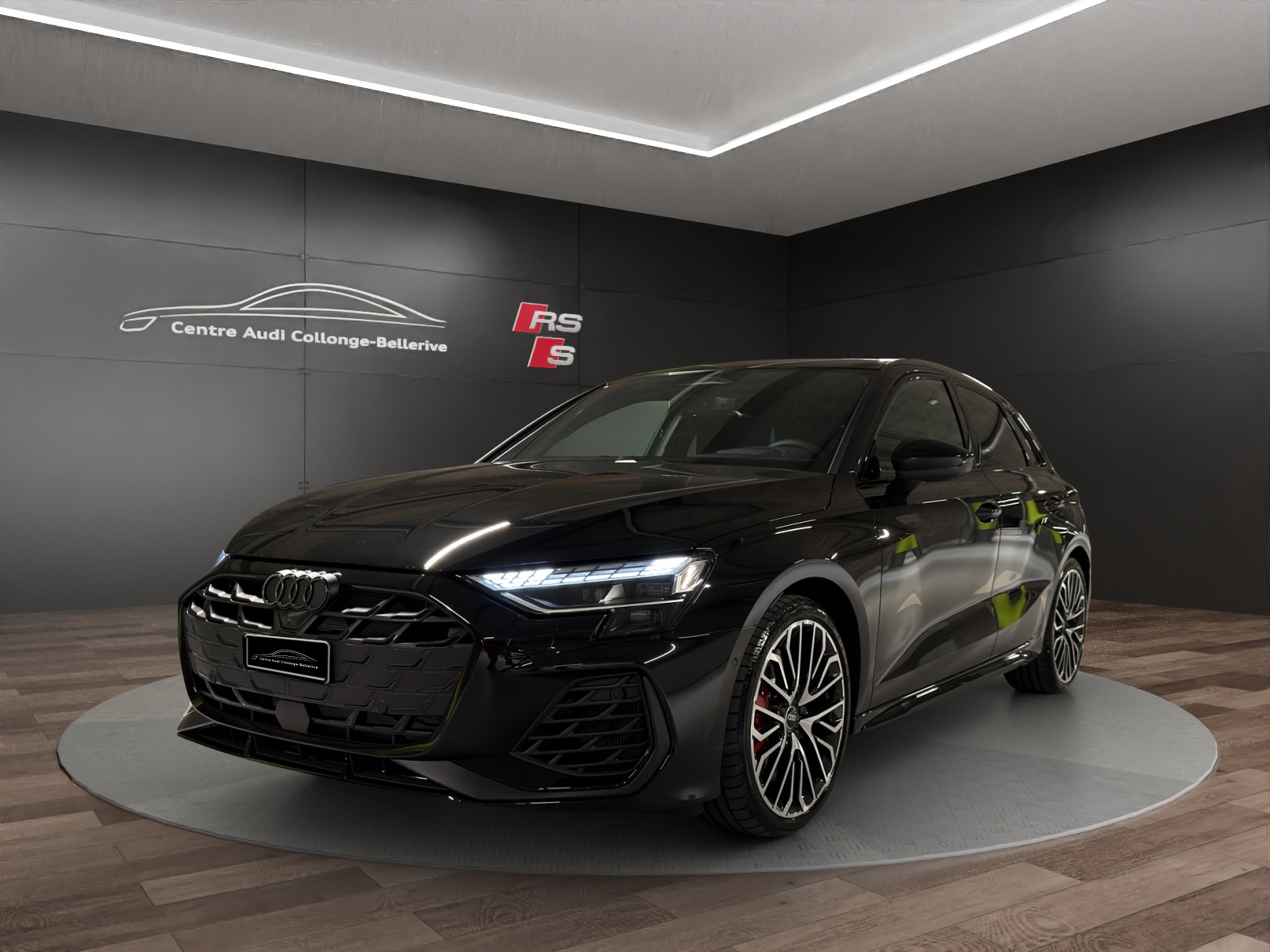 AUDI S3 Sportback TFSI quattro S-tronic
