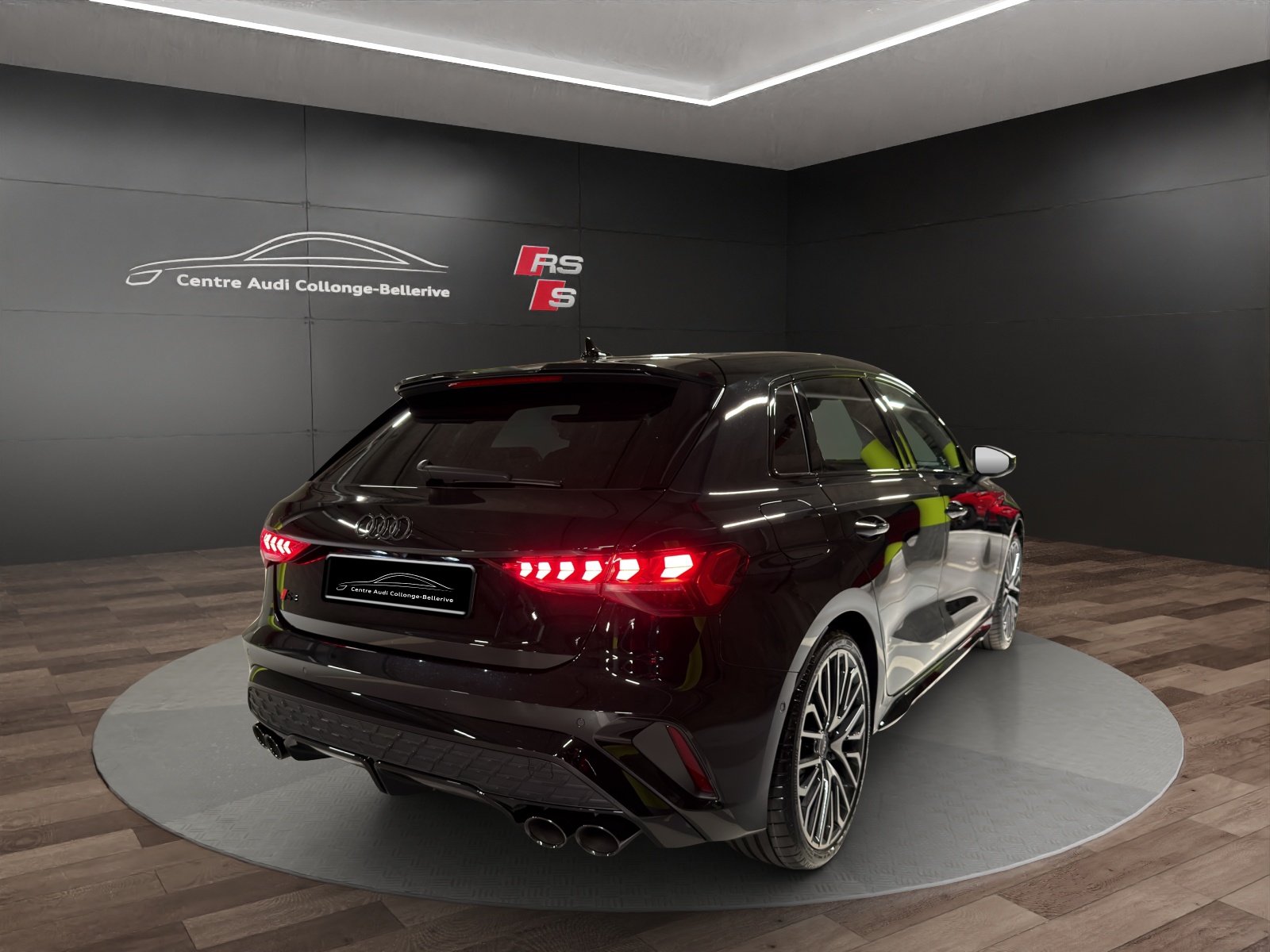 AUDI S3 Sportback TFSI quattro S-tronic-image-5
