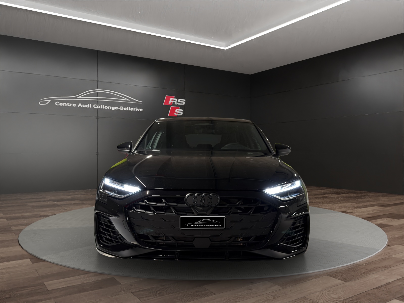 AUDI S3 Sportback TFSI quattro S-tronic-image-1