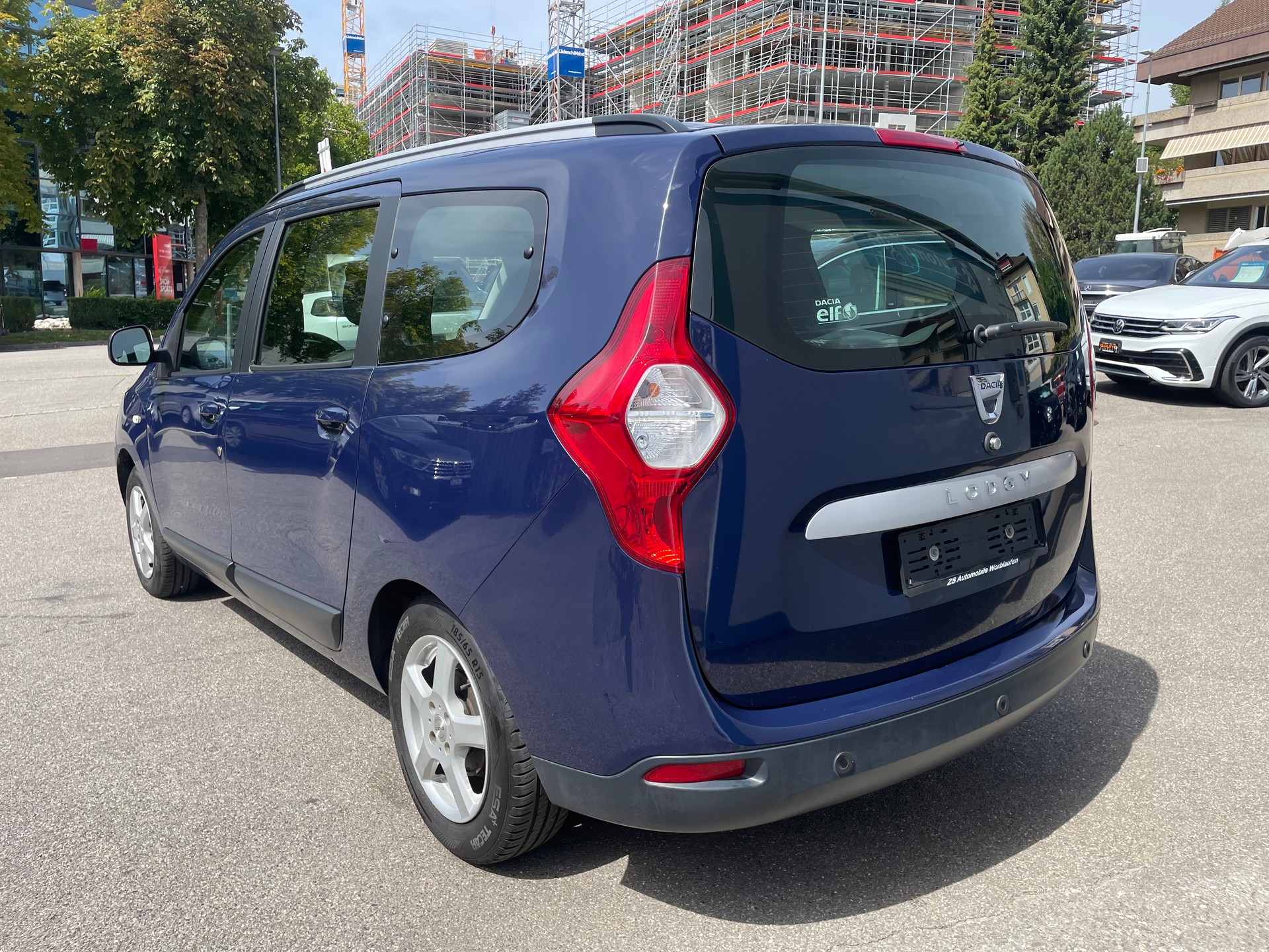 DACIA Lodgy 1.2 Turbo Ambiance 7PL-image-2