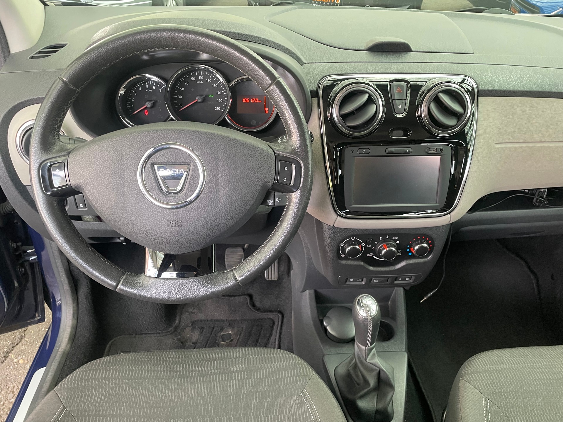 DACIA Lodgy 1.2 Turbo Ambiance 7PL-image-9