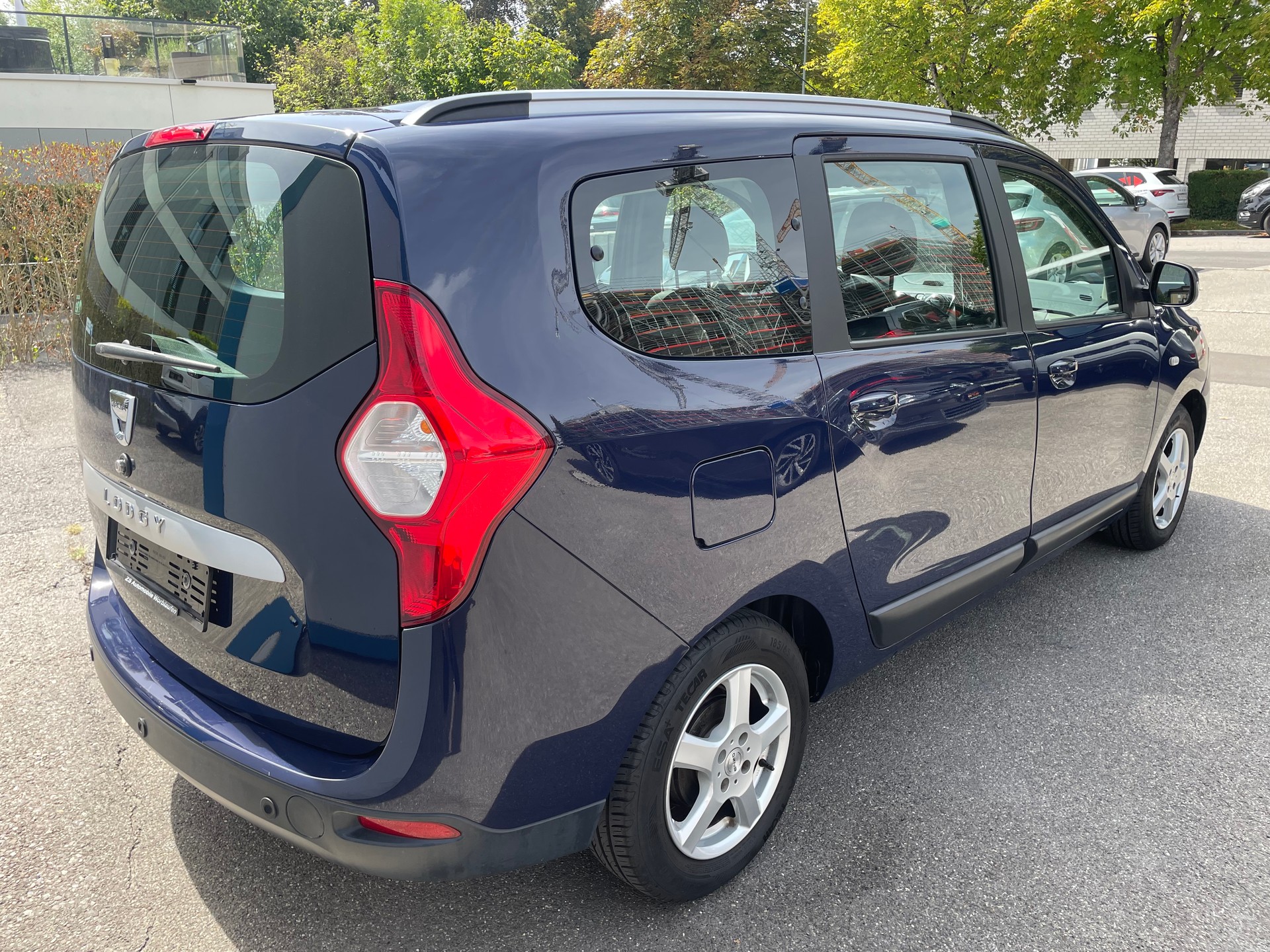 DACIA Lodgy 1.2 Turbo Ambiance 7PL-image-3
