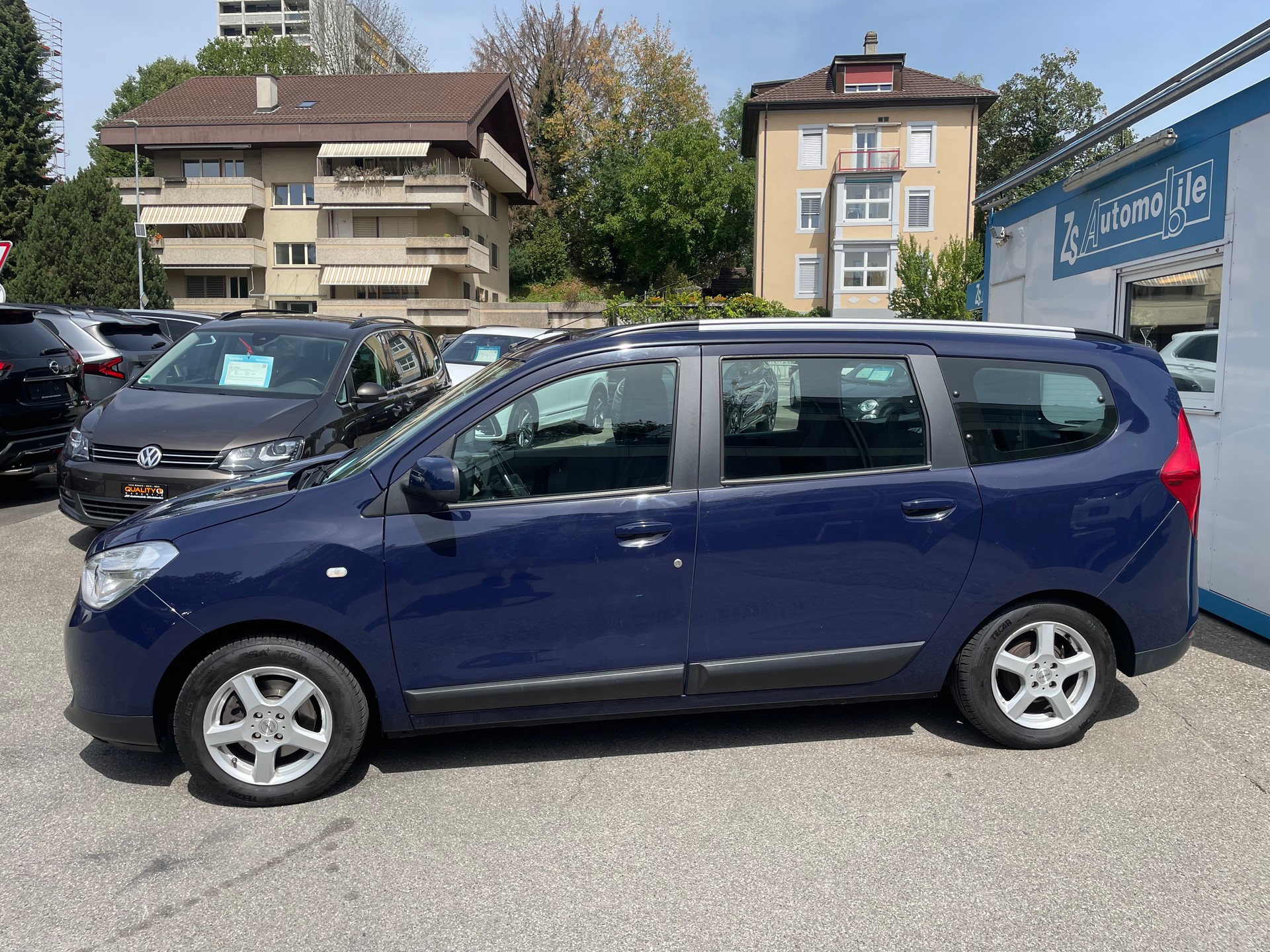 DACIA Lodgy 1.2 Turbo Ambiance 7PL-image-1