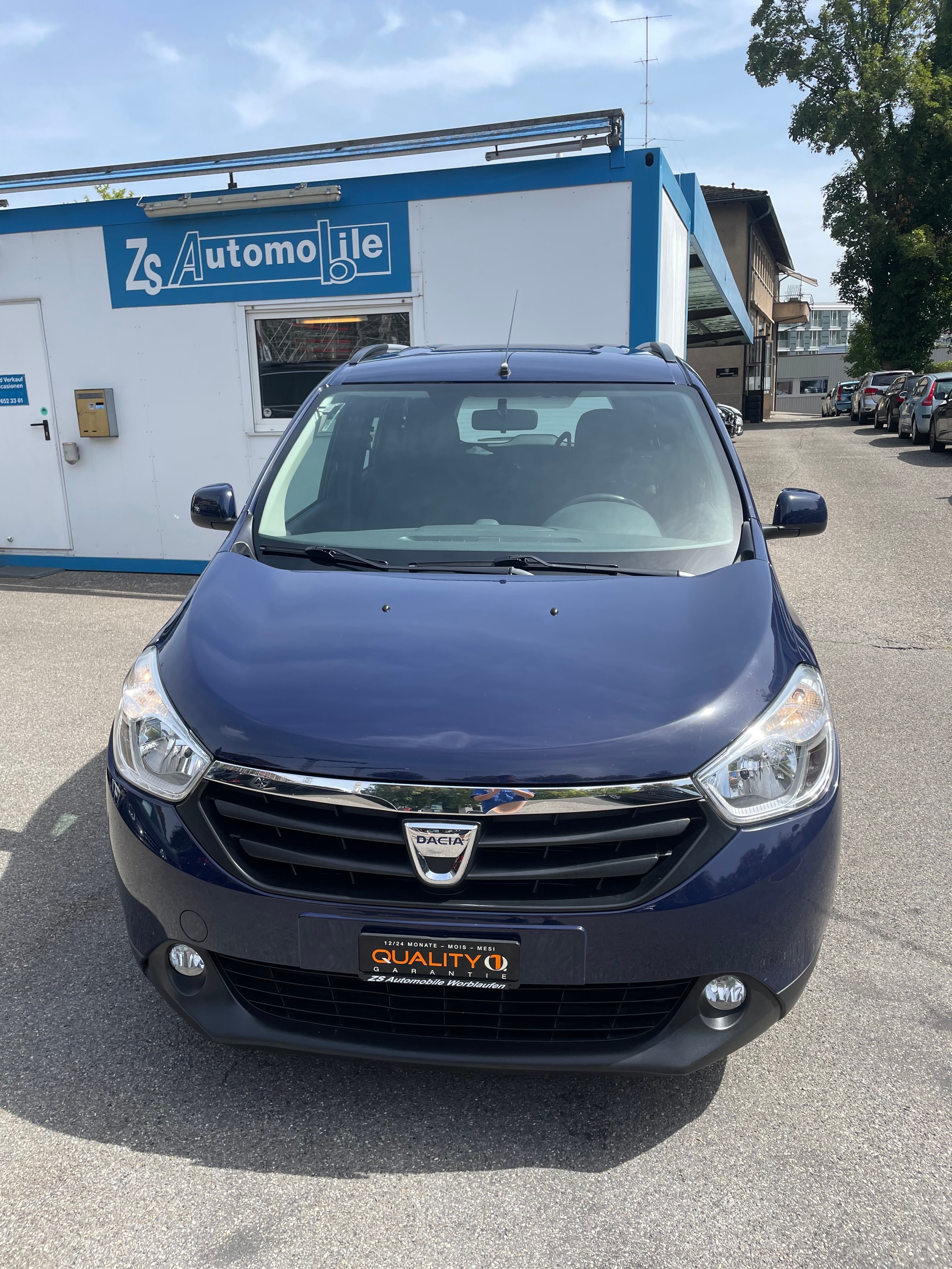 DACIA Lodgy 1.2 Turbo Ambiance 7PL-image-5