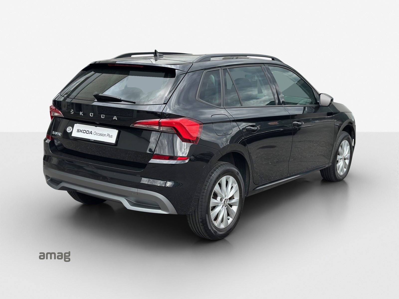 SKODA Kamiq 1.5 TSI ACT Ambition DSG-image-4