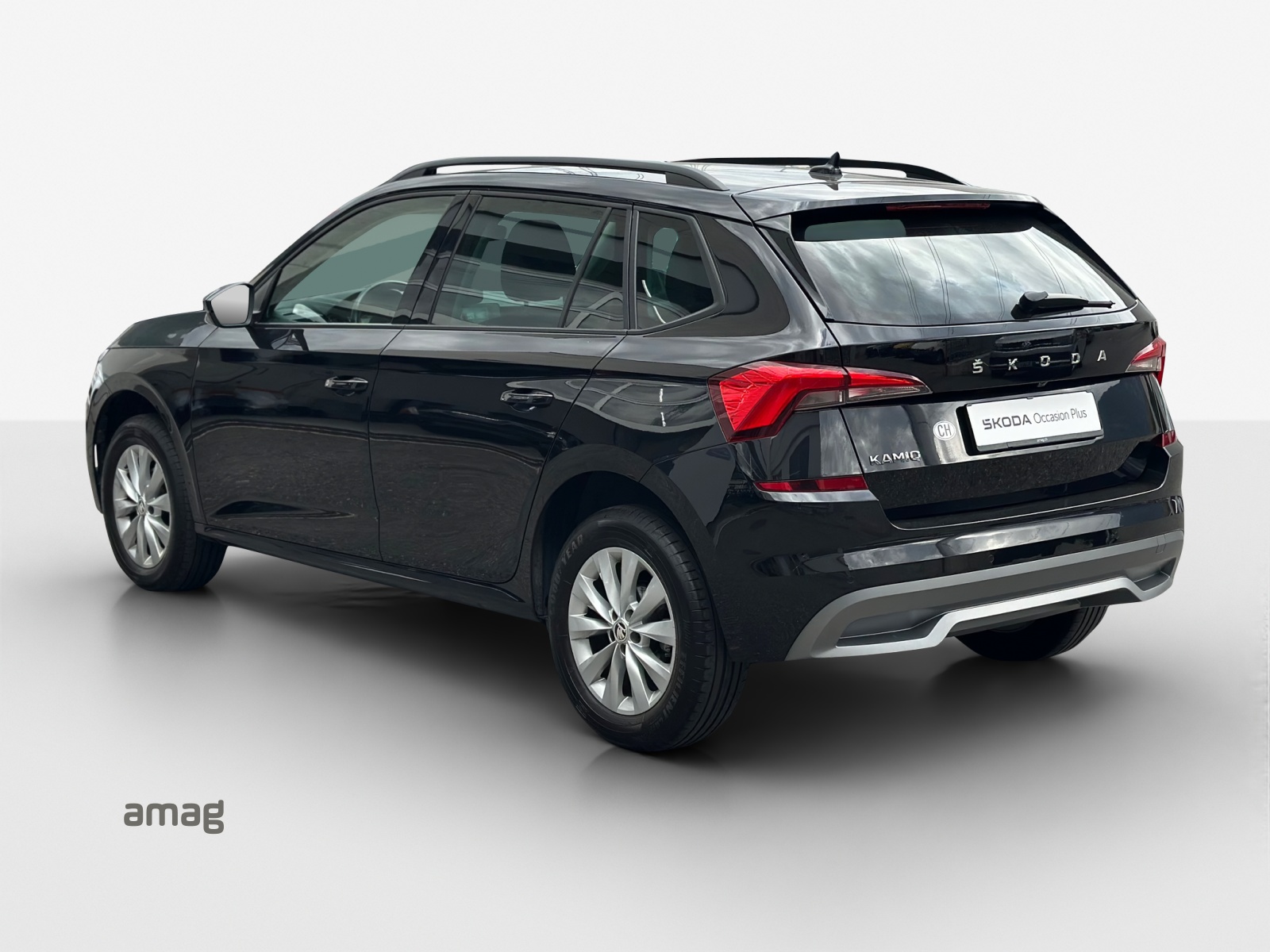 SKODA Kamiq 1.5 TSI ACT Ambition DSG-image-2