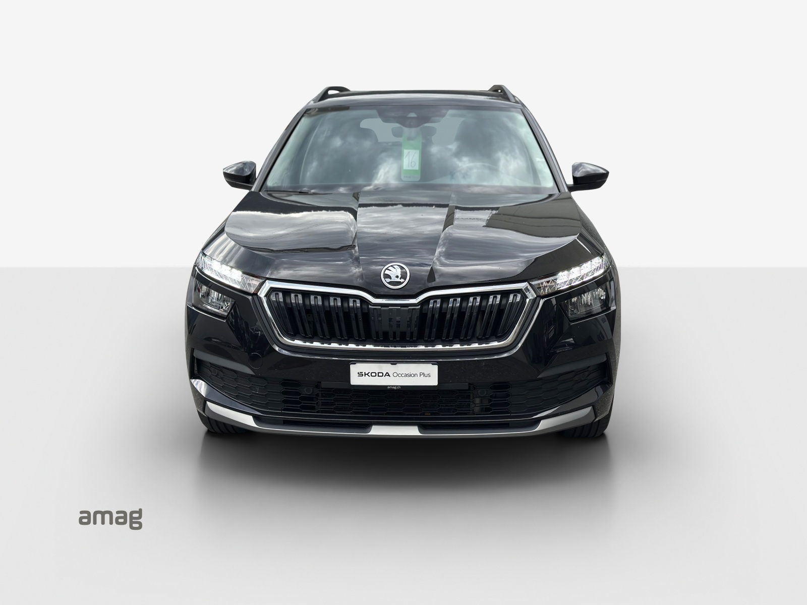 SKODA Kamiq 1.5 TSI ACT Ambition DSG-image-6