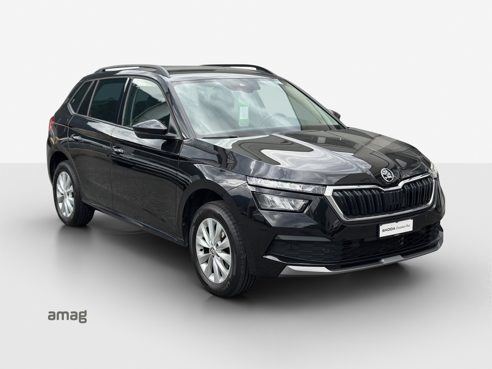 SKODA Kamiq 1.5 TSI ACT Ambition DSG-image-5