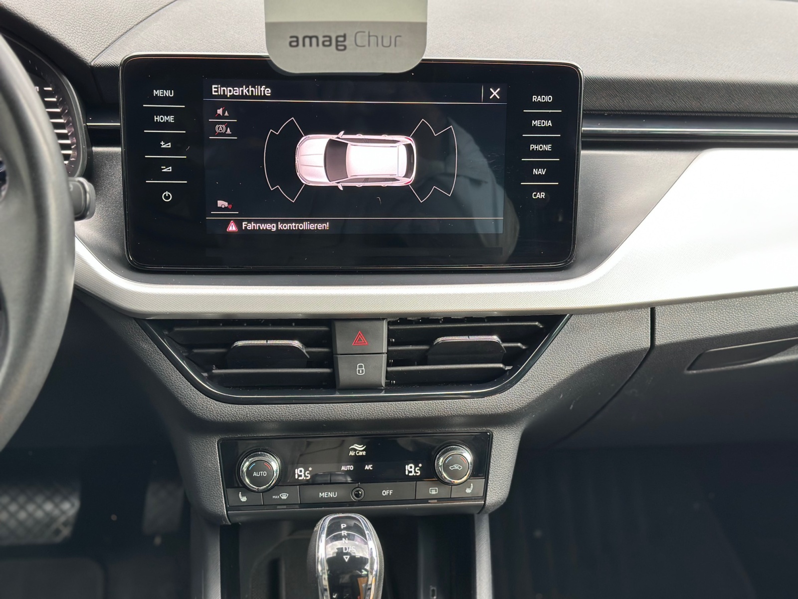 SKODA Kamiq 1.5 TSI ACT Ambition DSG-image-10