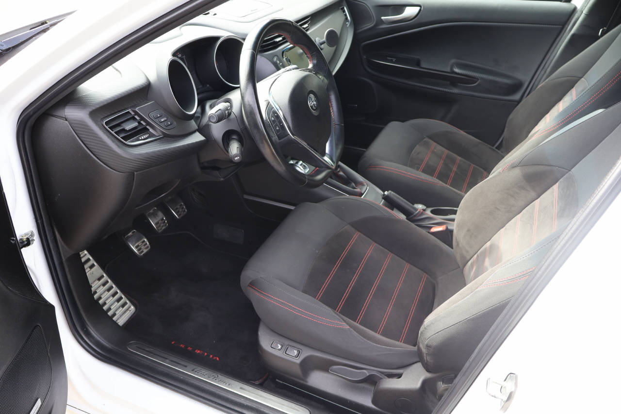 ALFA ROMEO Giulietta 1.4 TB Sprint-image-12
