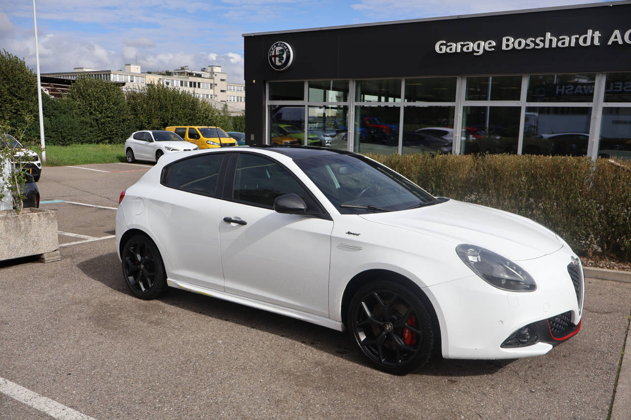 ALFA ROMEO Giulietta 1.4 TB Sprint-image-1