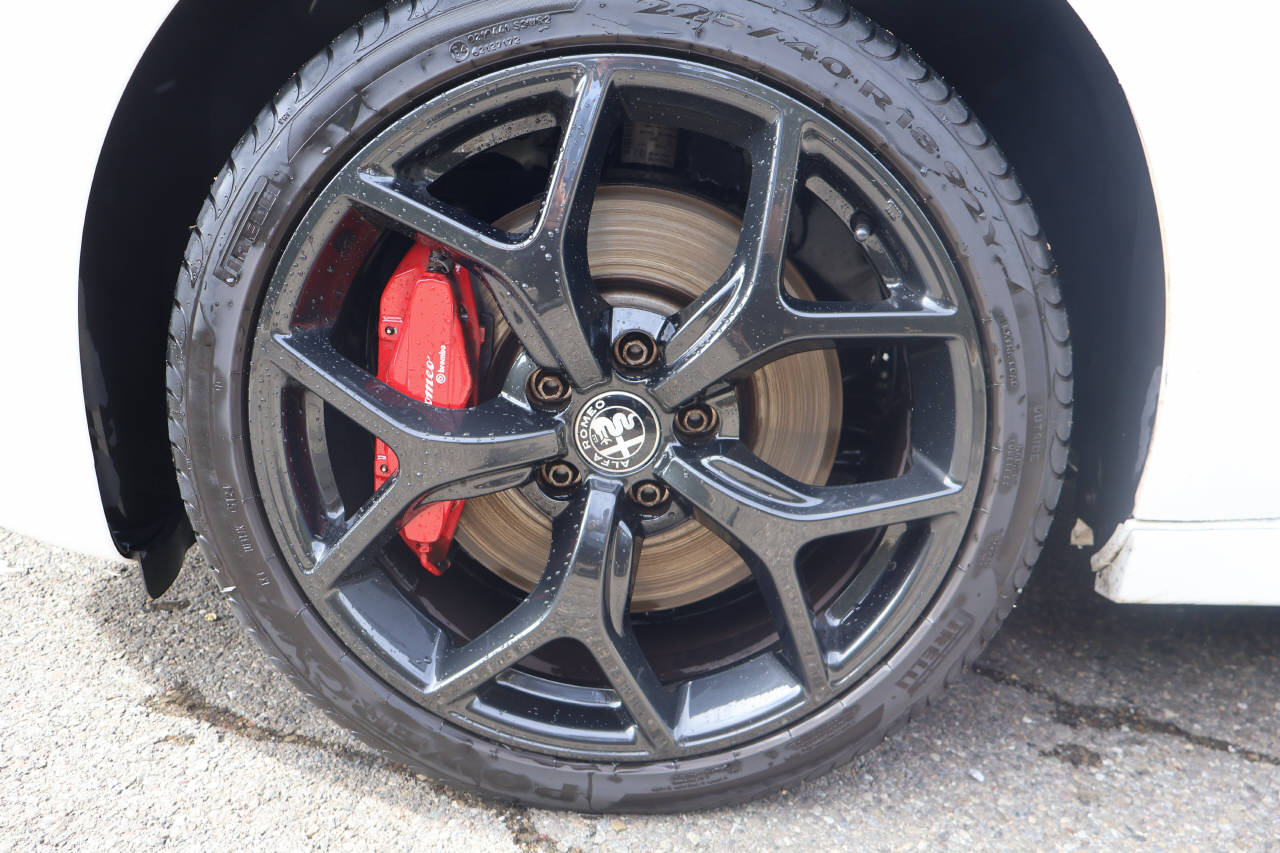 ALFA ROMEO Giulietta 1.4 TB Sprint-image-9