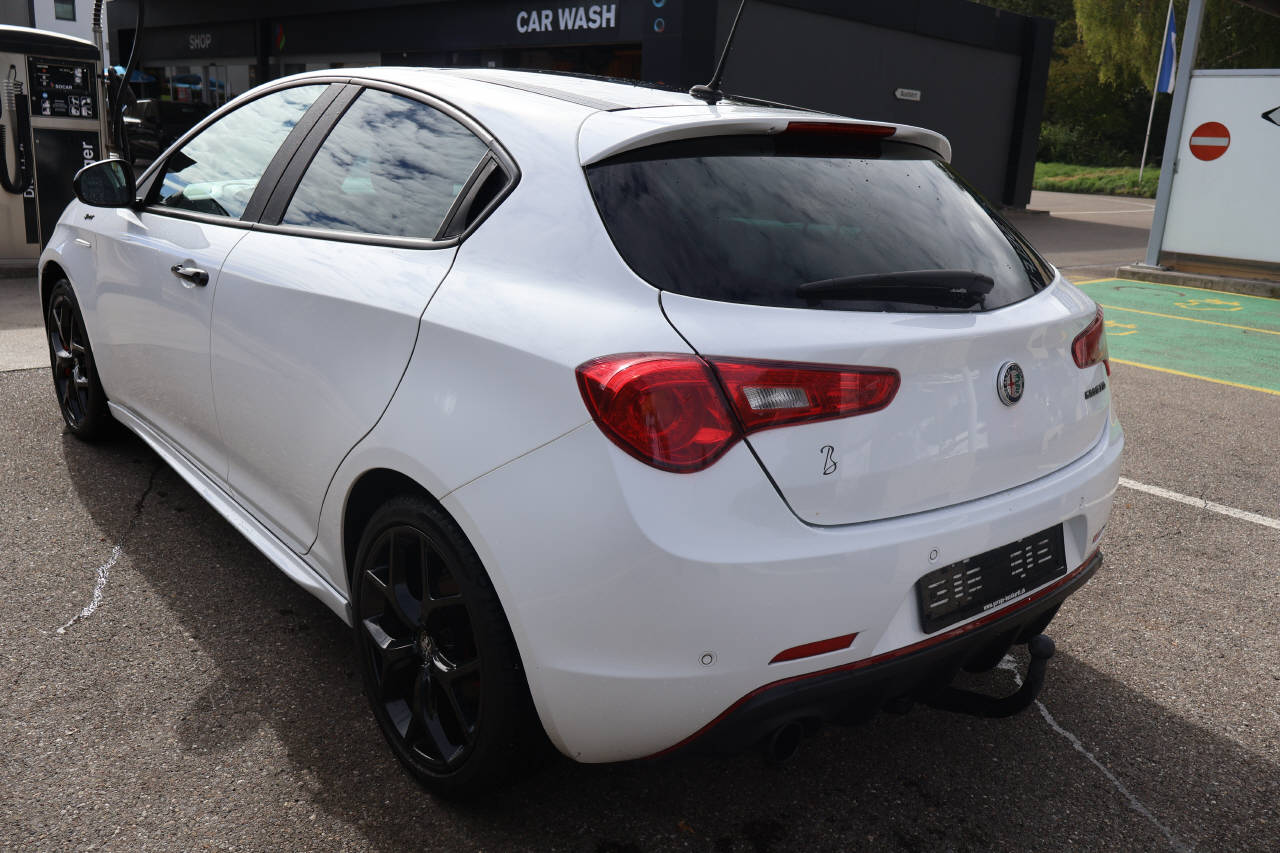 ALFA ROMEO Giulietta 1.4 TB Sprint-image-5