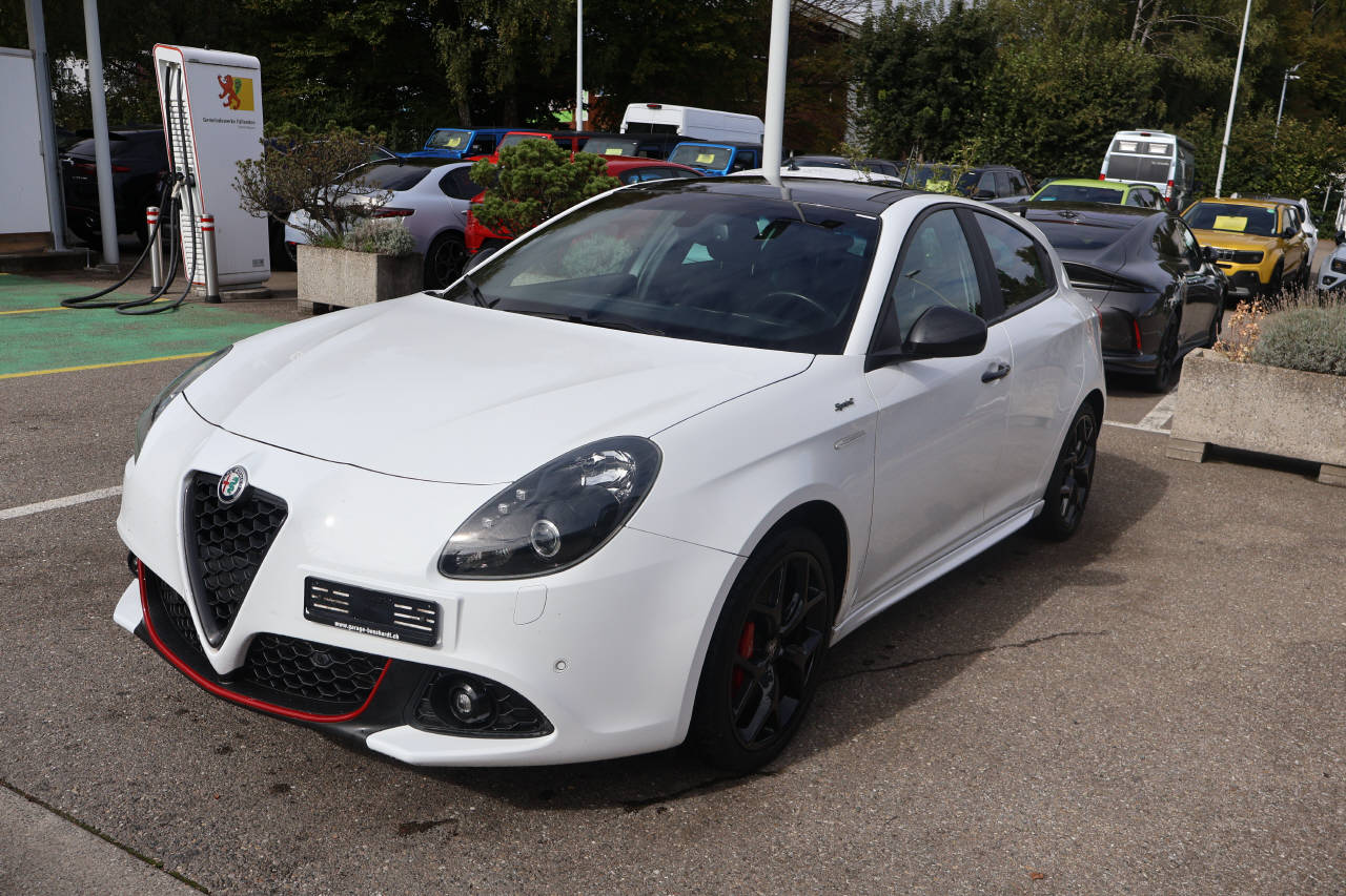 ALFA ROMEO Giulietta 1.4 TB Sprint-image-6