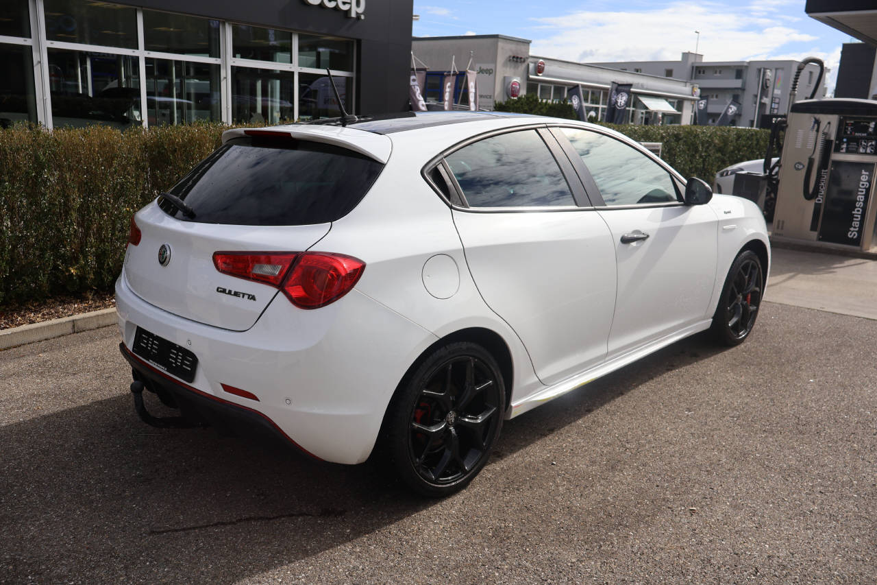 ALFA ROMEO Giulietta 1.4 TB Sprint-image-2