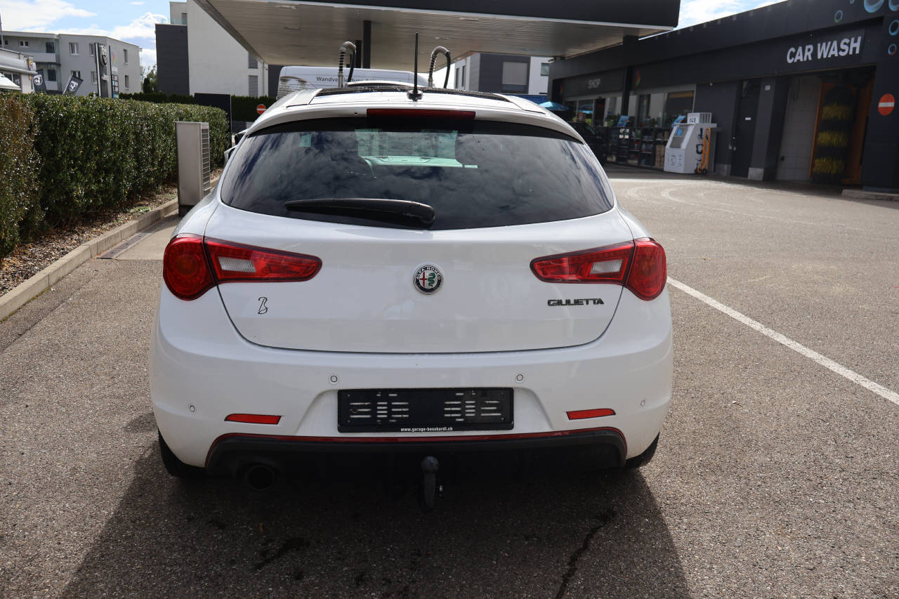 ALFA ROMEO Giulietta 1.4 TB Sprint-image-3