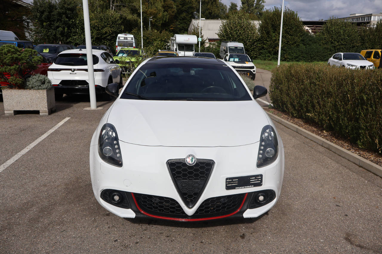 ALFA ROMEO Giulietta 1.4 TB Sprint-image-7