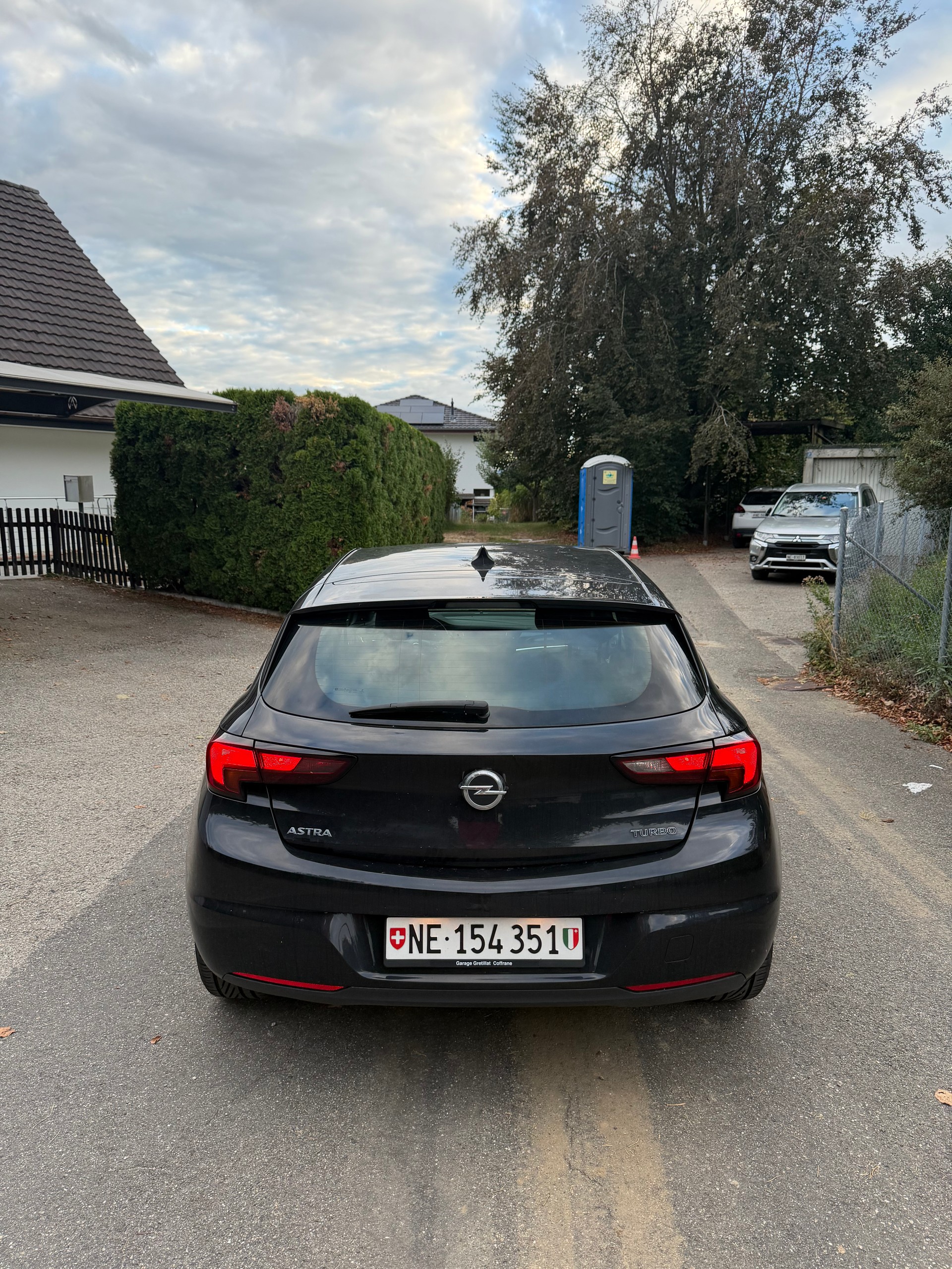 OPEL WO LBF 6EC 0GG 164 104-image-1