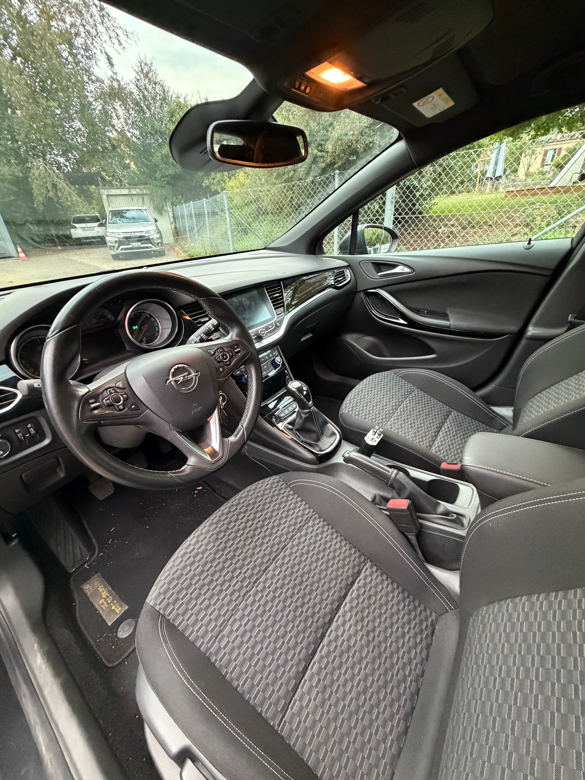 OPEL WO LBF 6EC 0GG 164 104-image-4