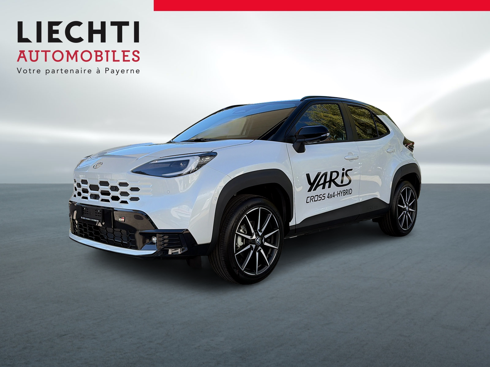 TOYOTA Yaris Cross 1.5 GR Sport e-CVT (Facelift)