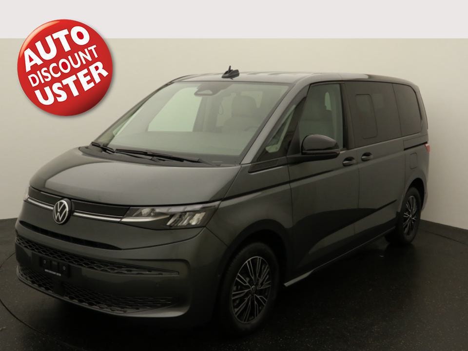 VW Multivan 1.5 eHybrid 4Motion DSG