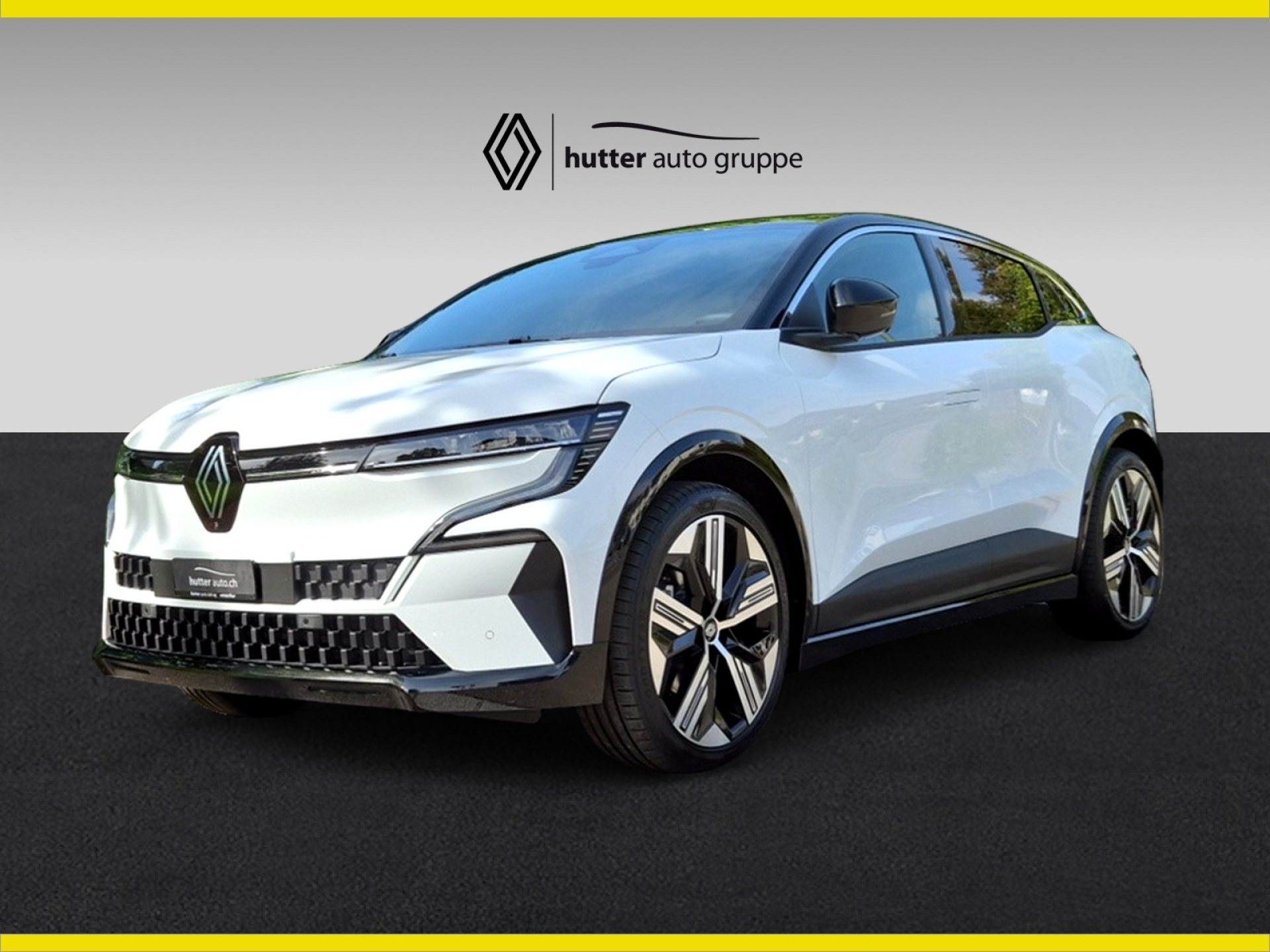 RENAULT Mégane E-Tech — slika 1