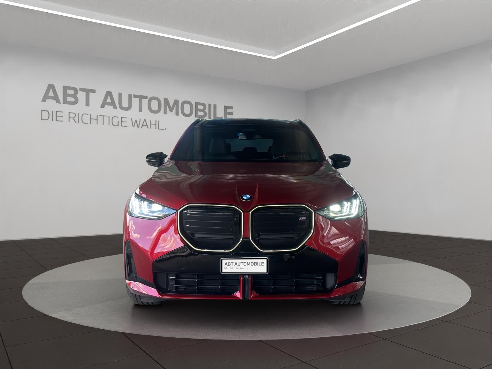 BMW X3 M50i-showroom-element-1